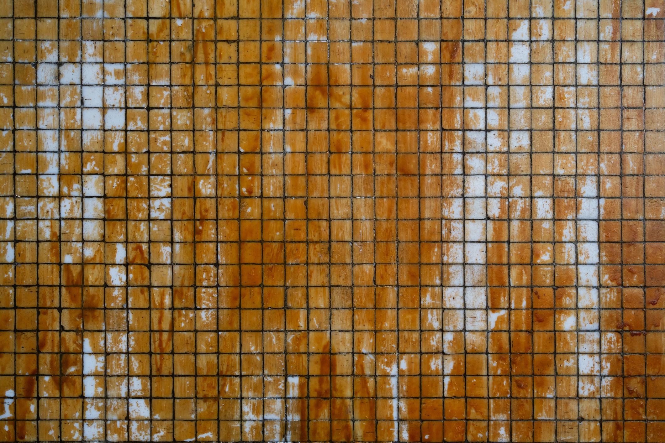 resin artwork portfolio grid